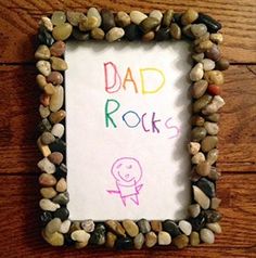 dad rocks father pic